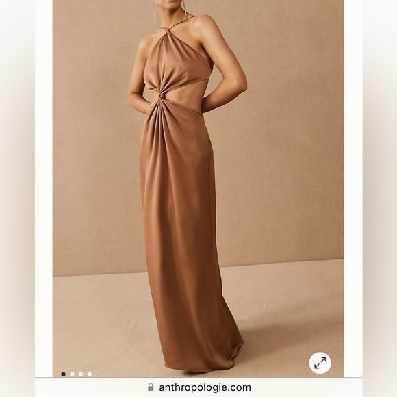 Fame and Partners long dress - Picture 1 of 2